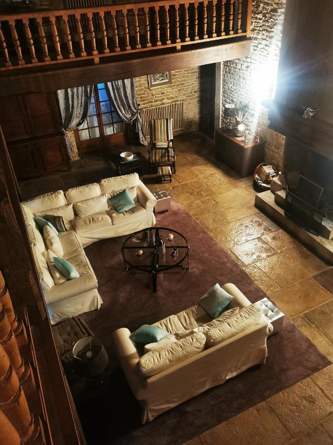 Maison De Campagne Isomes エクステリア 写真