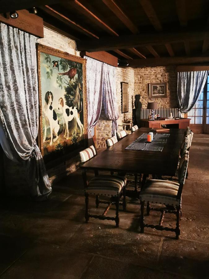 Maison De Campagne Isomes エクステリア 写真