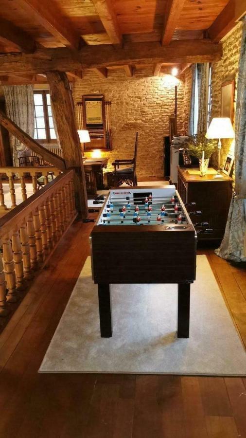 Maison De Campagne Isomes エクステリア 写真